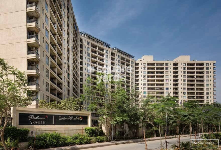 Central Park II-Bellevue Tower View 2