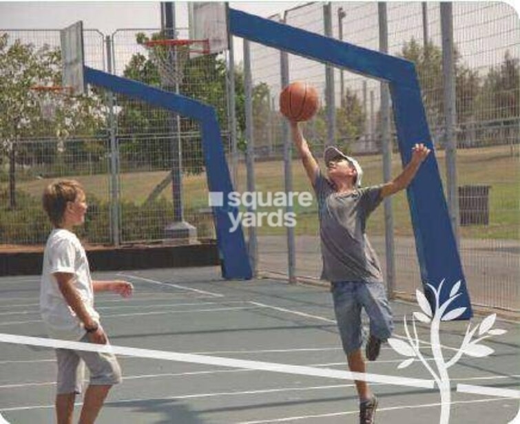 Central Park II-Bellevue Sports facilities Image