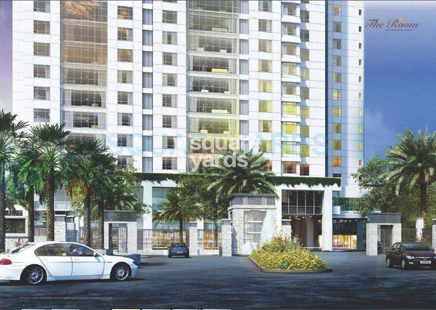 Central Park II-The Room