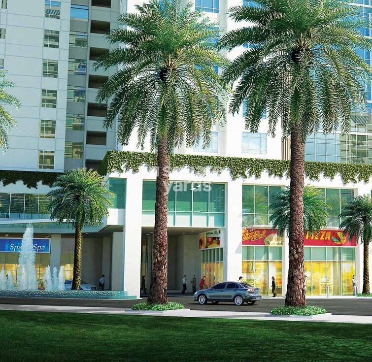 Central Park II-The Room Amenities-Features 1