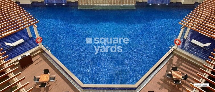 Central Park II-The Room Amenities-Features 2