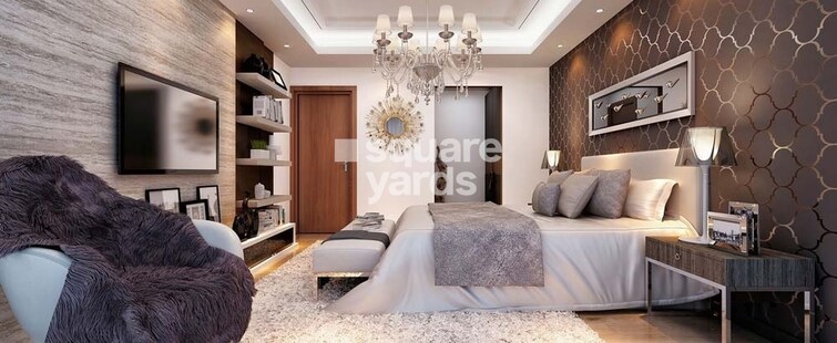 Central Park II-The Room Apartment Interiors 3