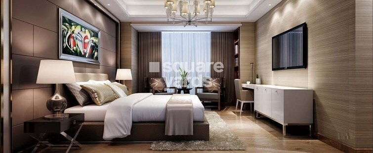 Central Park II-The Room Apartment Interiors 4