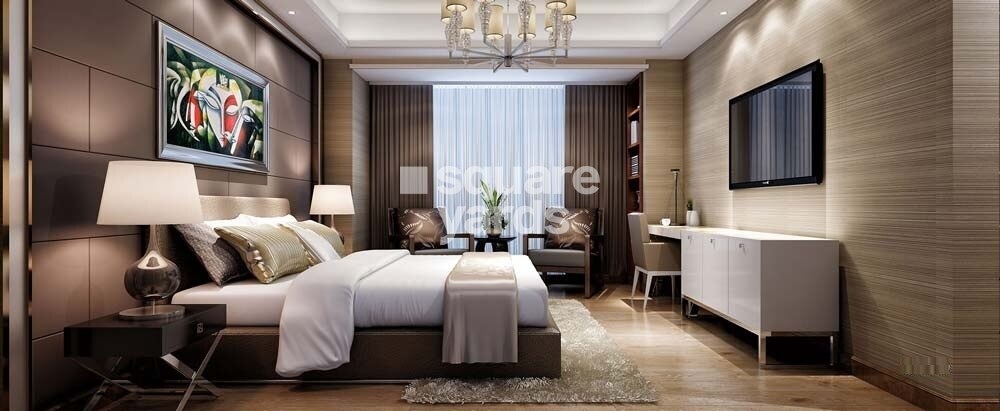 Central Park II-The Room Apartment Interiors 4