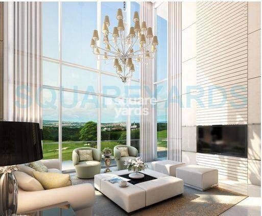 Central Park II-The Room Apartment Interiors 2