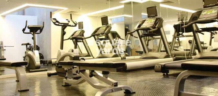 Central Park II-The Room Gymnasium Image