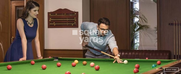 Central Park II-The Room Sports facilities Image 1