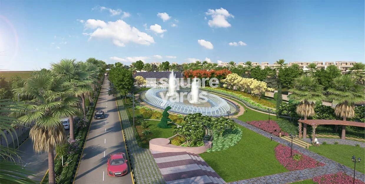 Central Park Lake Front Towers Amenities-Features 2