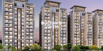 Central Park Lake Front Towers Project Thumbnail Image