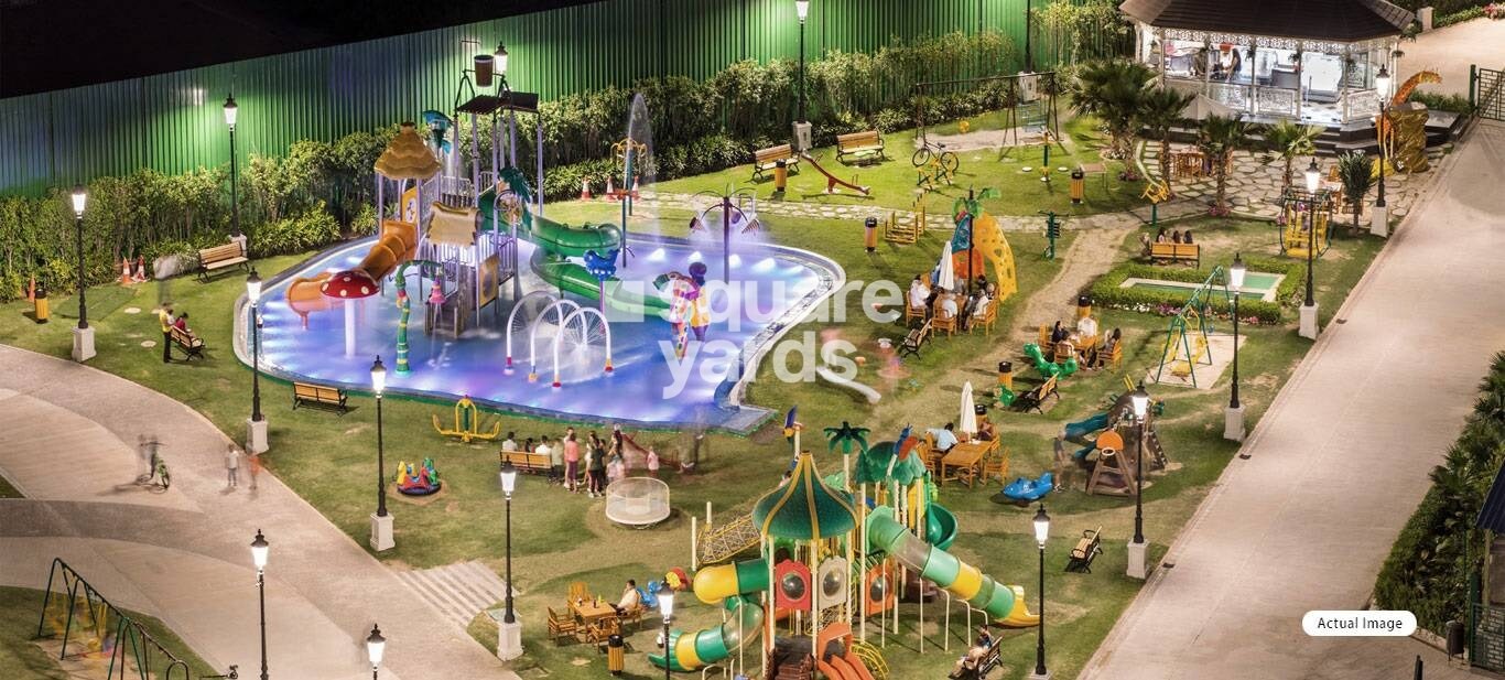 Central Park Resorts