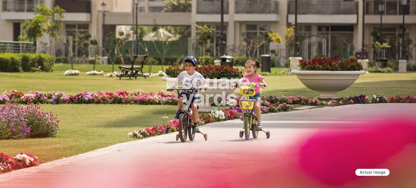 Central Park Resorts