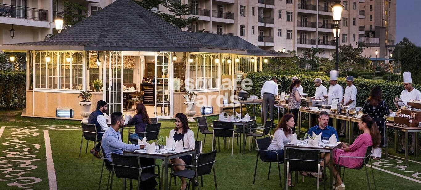 Central Park Resorts