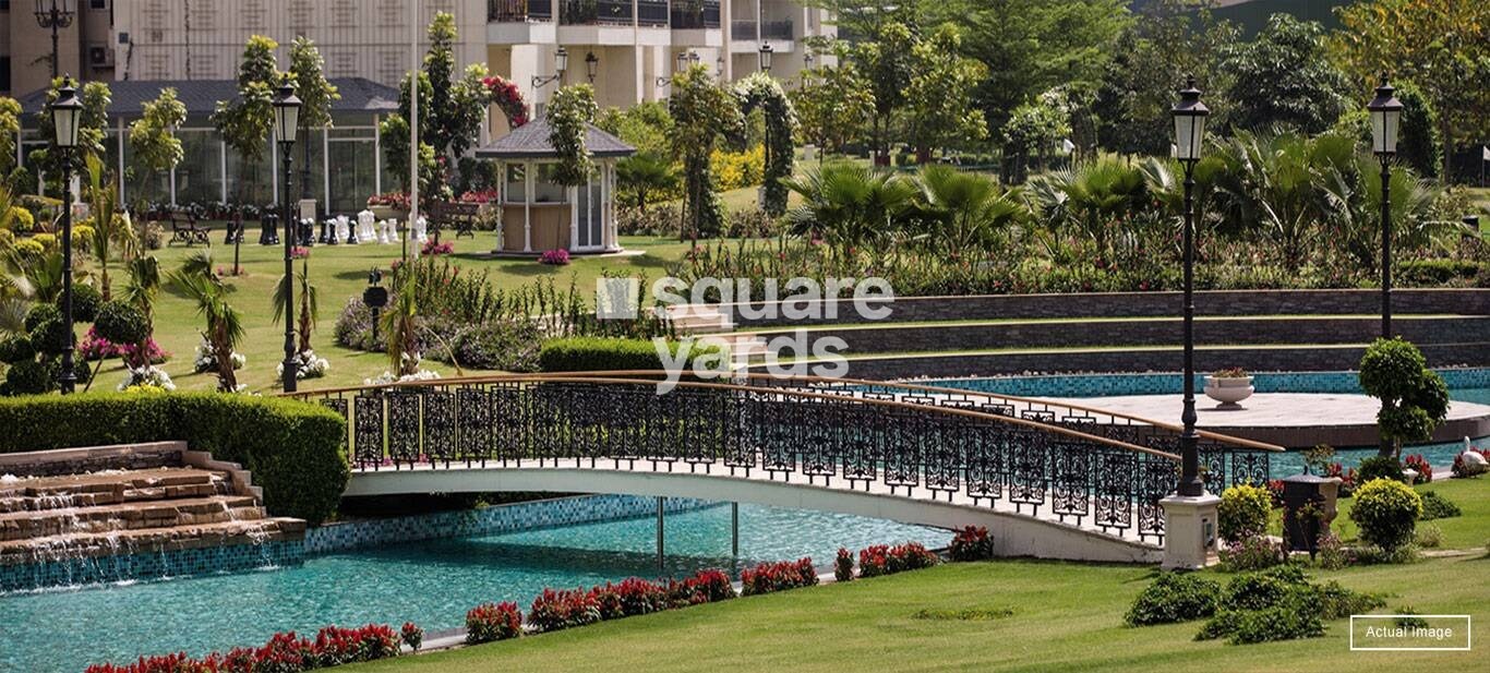 Central Park Resorts