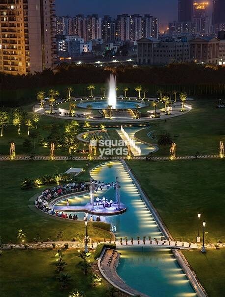 Central Park Resorts