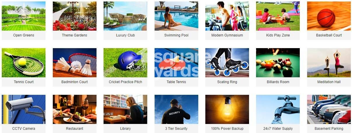 Central Park Resorts Amenities-Features 13