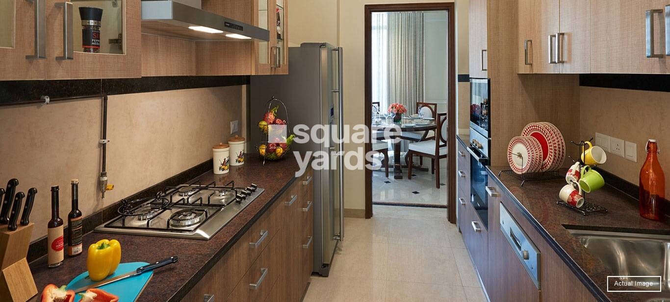 Central Park Resorts Apartment Interiors 3