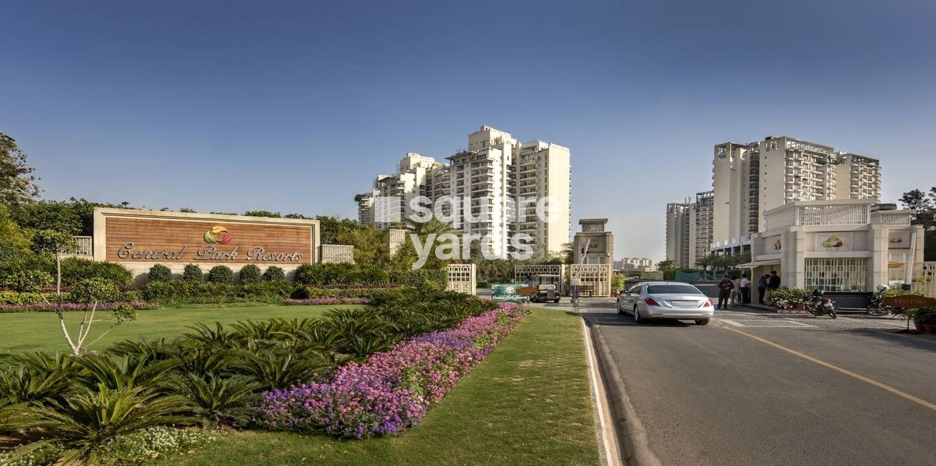 Central Park Resorts