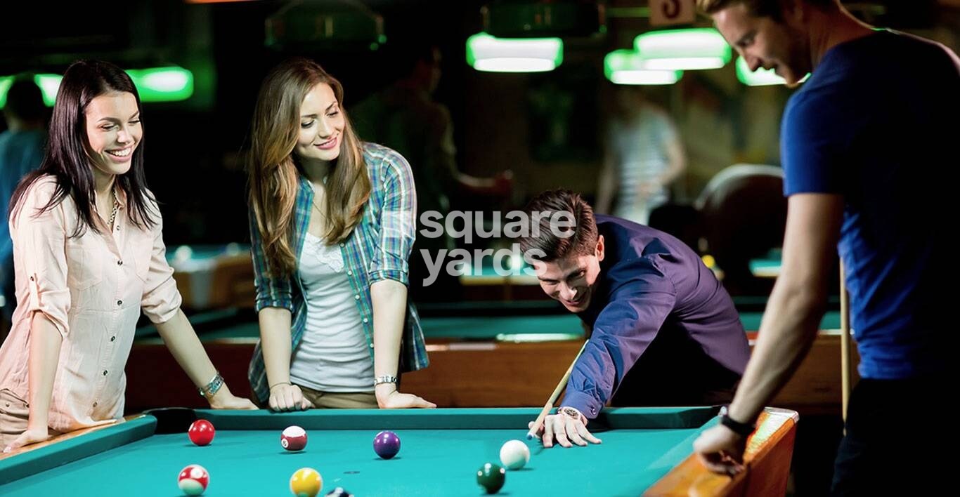 Central Park Resorts