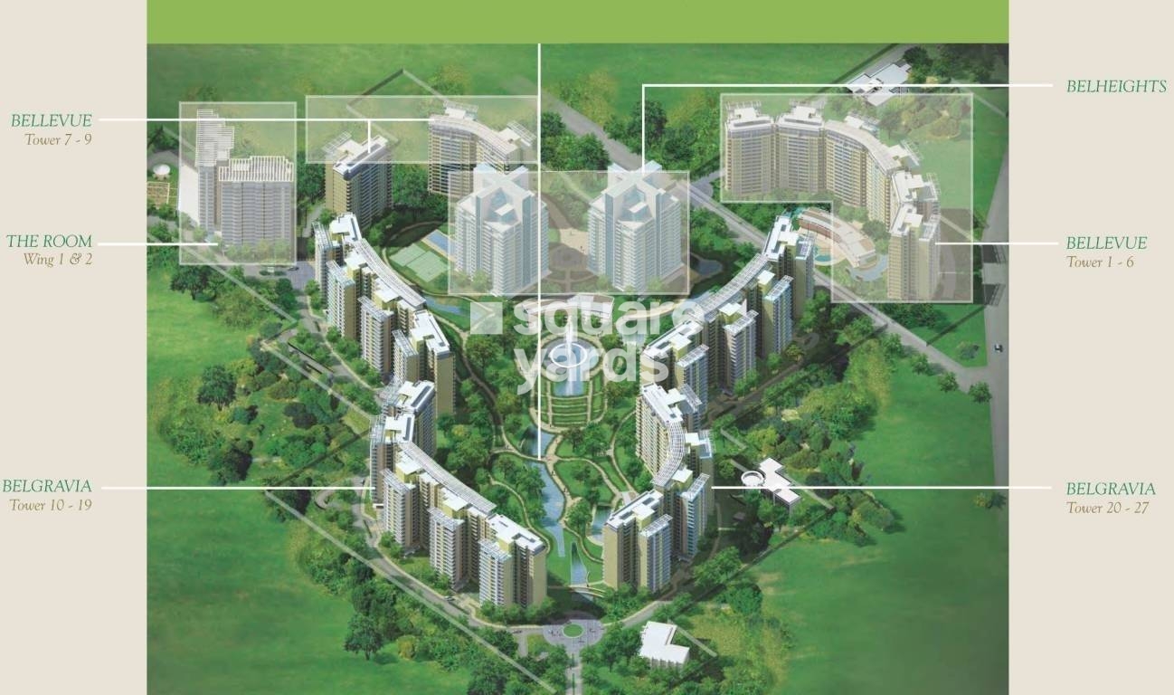 Central Park Resorts