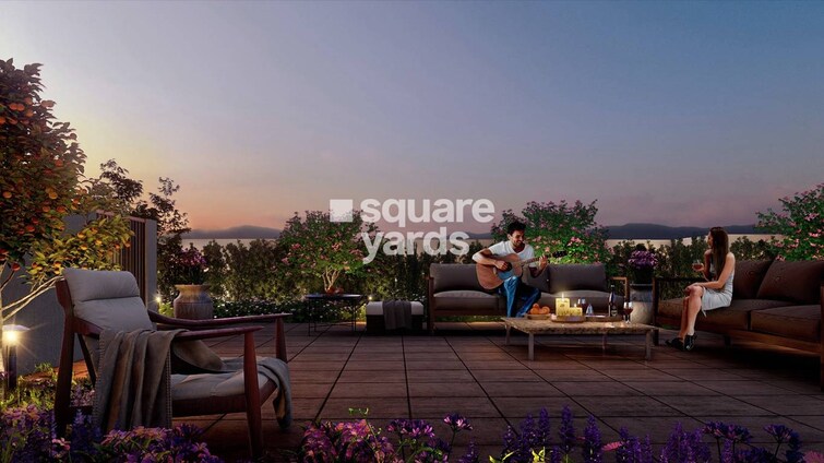 Central Park The Orchard Amenities-Features