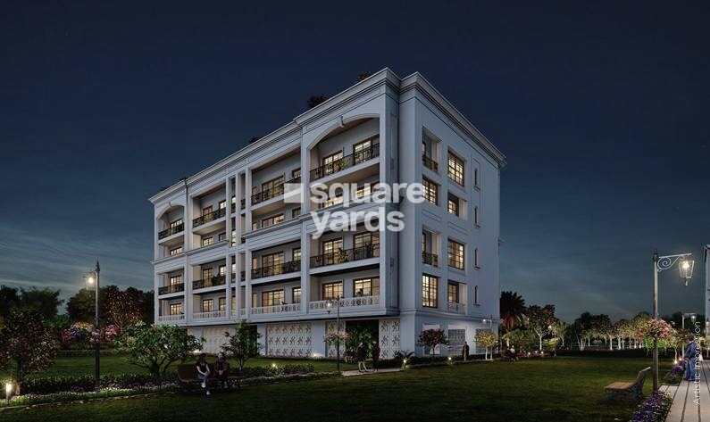 Central Park The Orchard Tower View 2