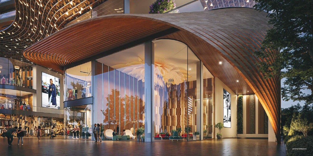 Central Park The Selene Tower Amenities-Features 1