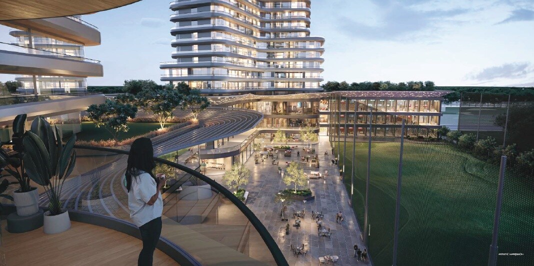 Central Park The Selene Tower Amenities-Features 2