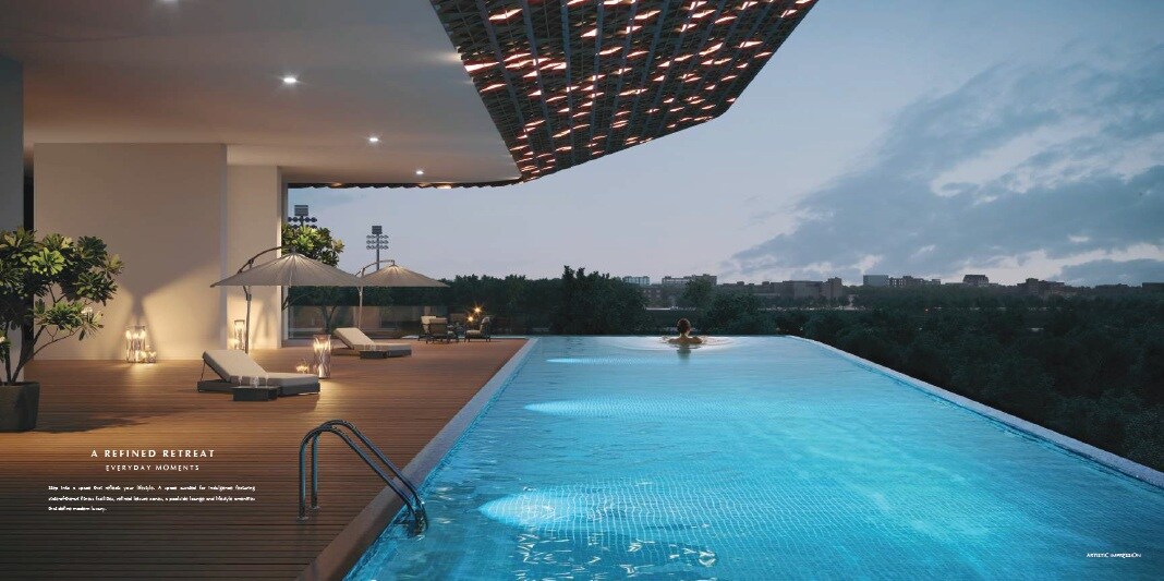 Central Park The Selene Tower Amenities-Features 3