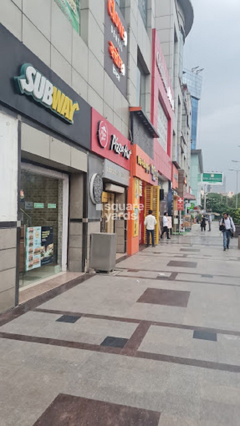 Central Plaza Mall Commercial Exteriors 1