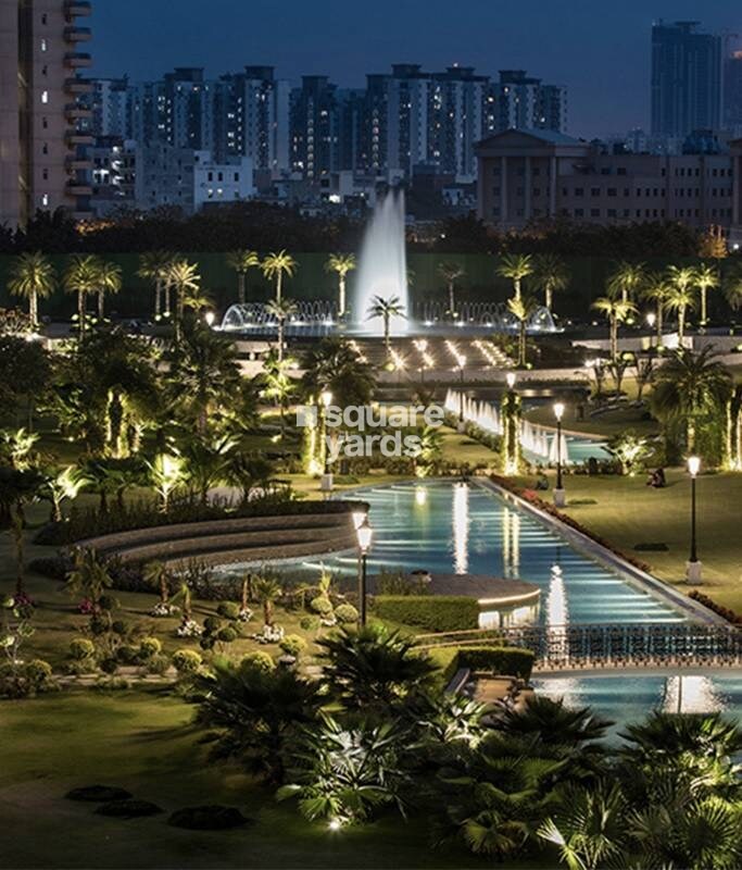 Central Zeitaku Apartments At Bellavista Towers