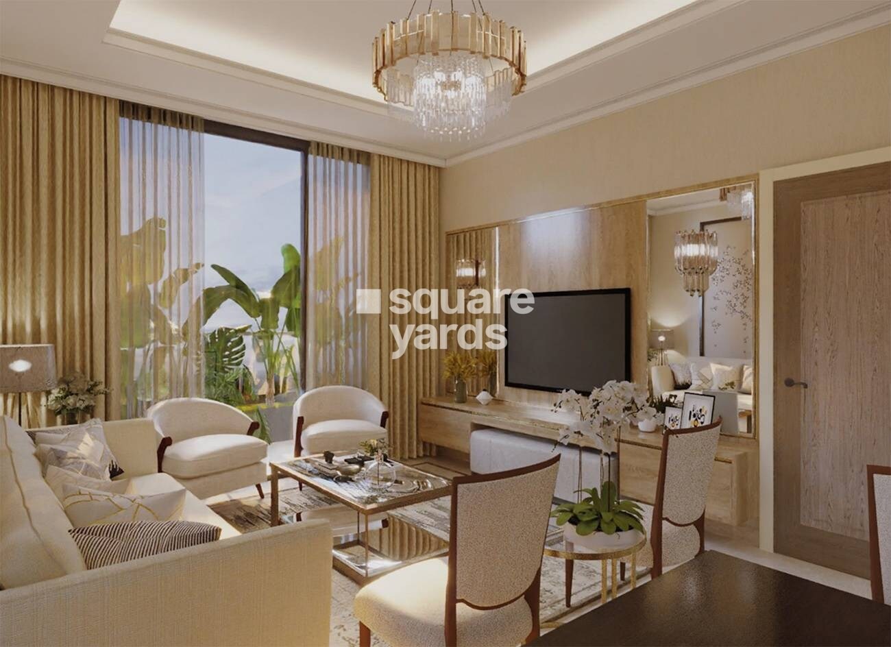 Central Zeitaku Apartments At Bellavista Towers