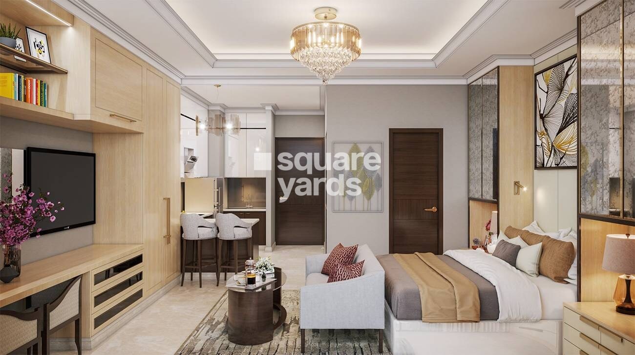 Central Zeitaku Apartments At Bellavista Towers