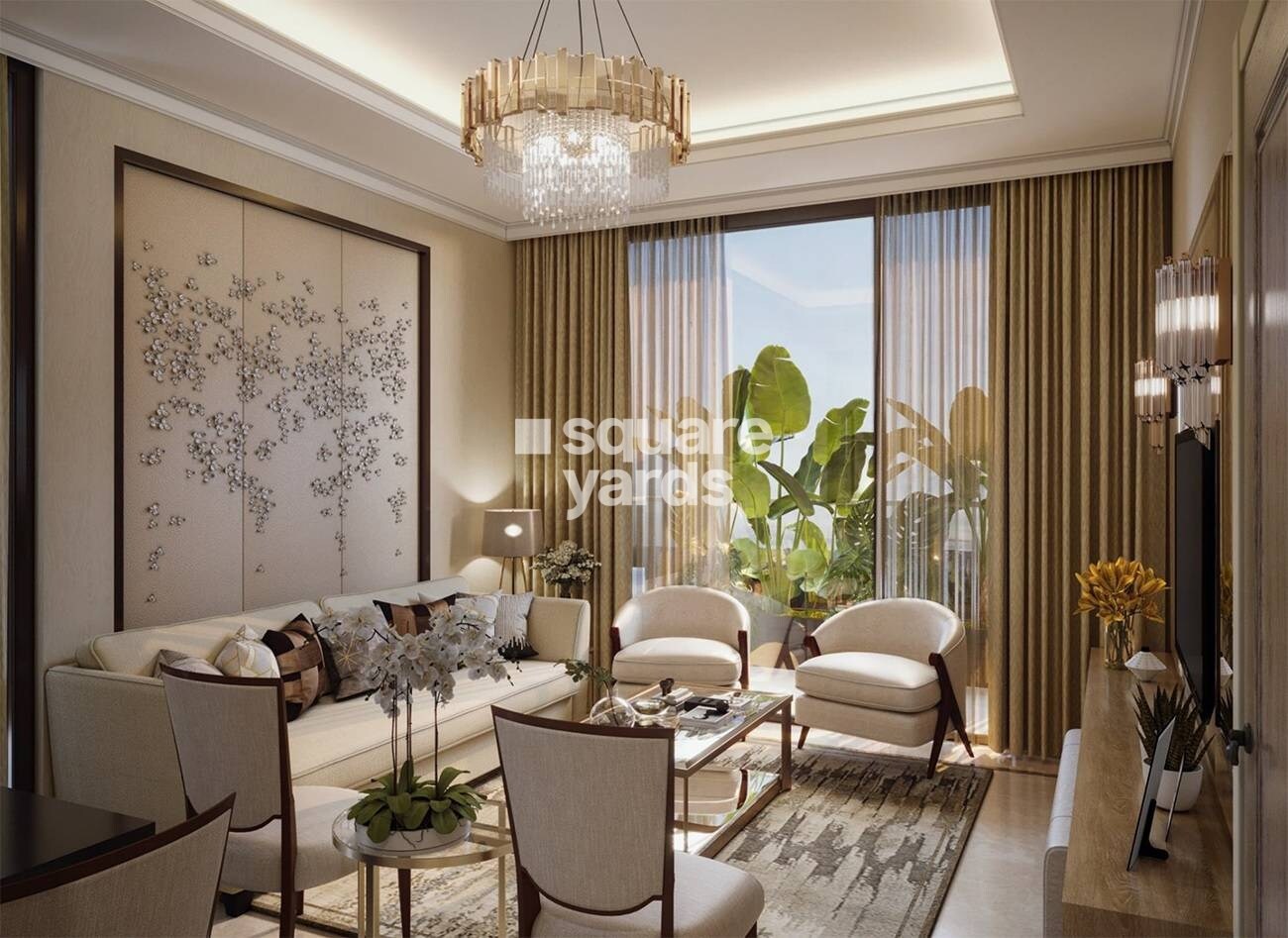 Central Zeitaku Apartments At Bellavista Towers