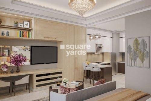 Central Zeitaku Apartments At Bellavista Towers