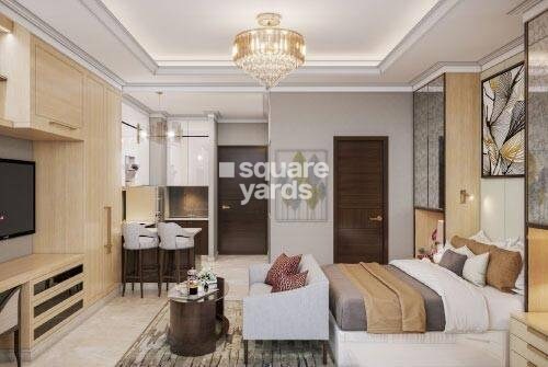 Central Zeitaku Apartments At Bellavista Towers