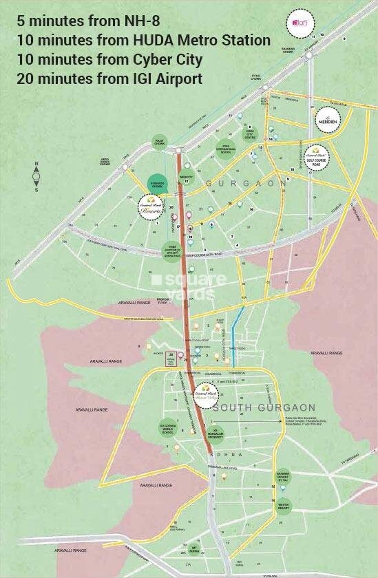 Central Zeitaku Apartments At Bellavista Towers