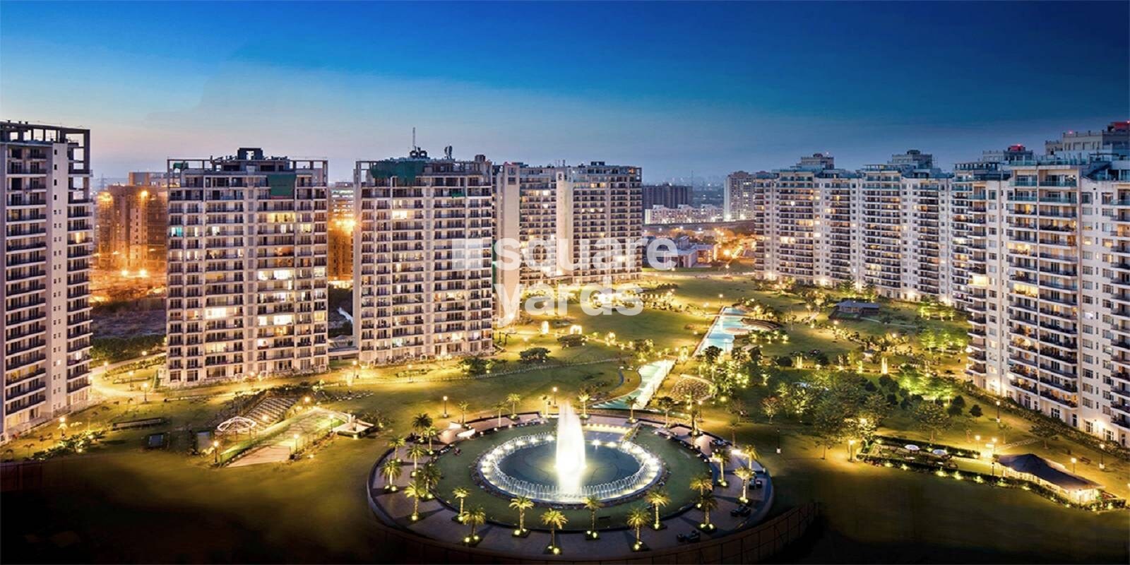 Central Zeitaku Apartments At Bellavista Towers, Sector 48, Gurgaon