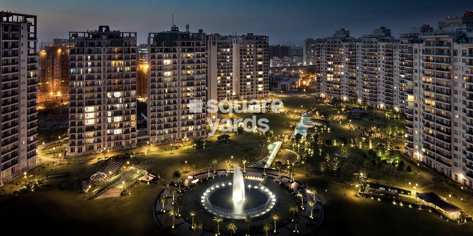 Central Zeitaku Apartments At Bellavista Towers