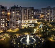 Central Zeitaku Apartments At Bellavista Towers Tower View