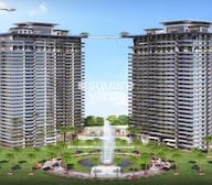 Central Zeitaku Apartments At Bellavista Towers Tower View