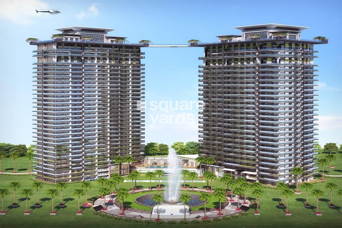 Central Zeitaku Apartments At Bellavista Towers