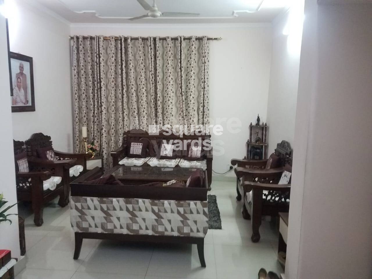 CGHS Group Hewo Apartments Apartment Interiors