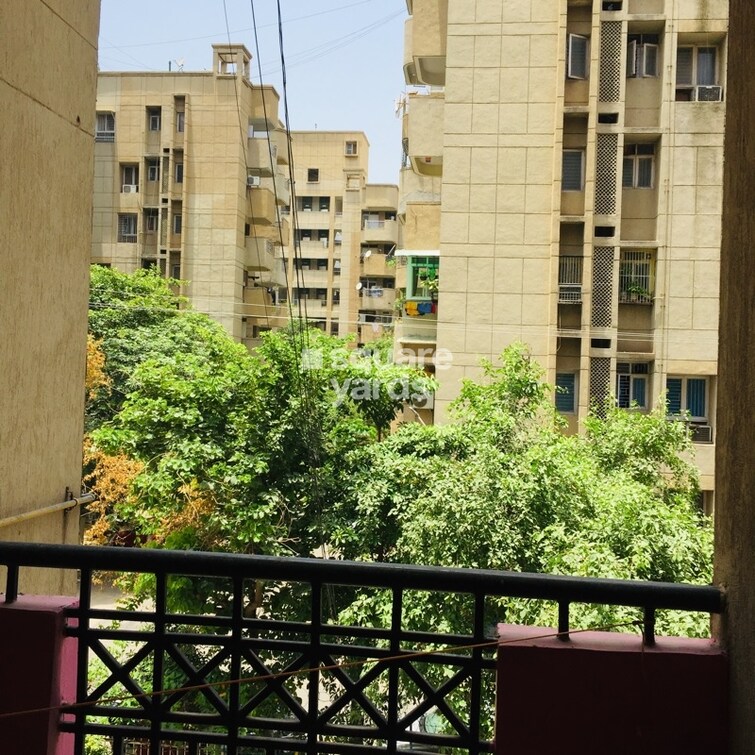 CGHS Progressive Apartments Apartment Exteriors