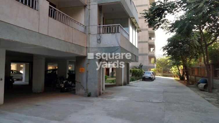 CGHS Sahyog Apartments Amenities-Features