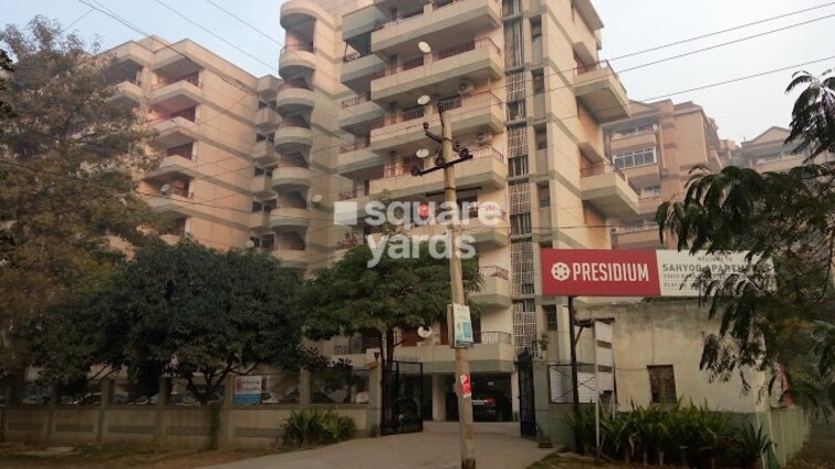 CGHS Sahyog Apartments Apartment Exteriors 2