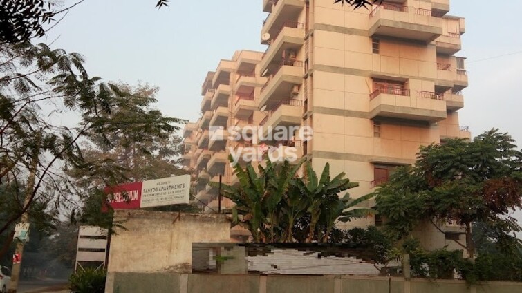 CGHS Sahyog Apartments Apartment Exteriors 3