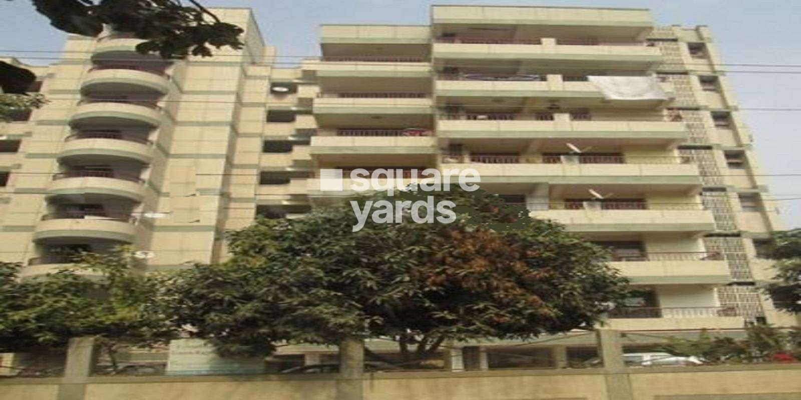 CGHS Sahyog Apartments Cover Image