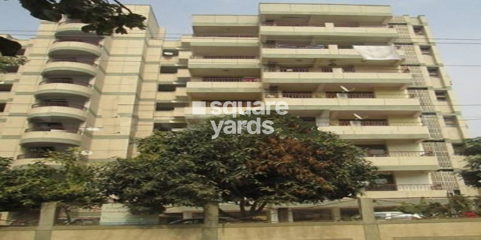 CGHS Sahyog Apartments