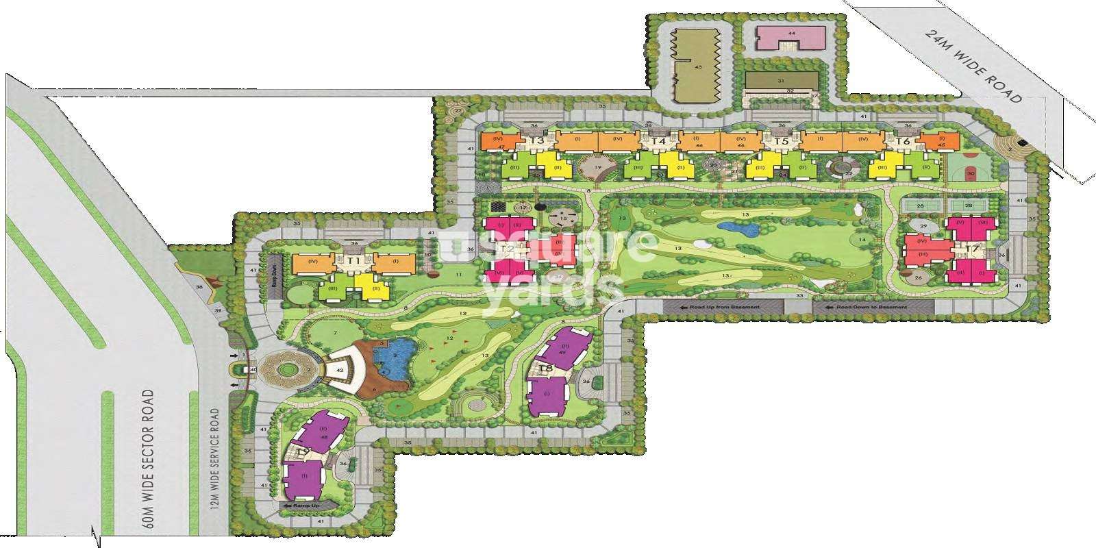 chd 106 golf avenue master plan image10