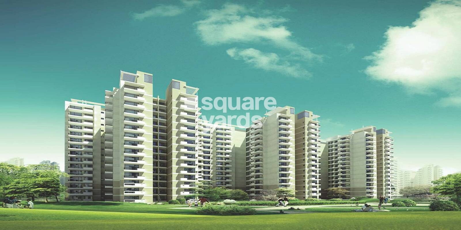 CHD Avenue 71, Sector 71, Gurgaon